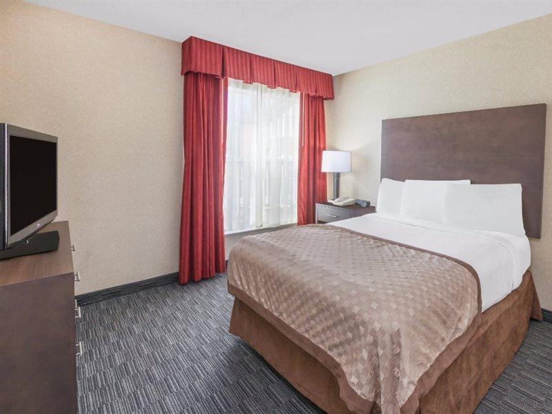 Affordable Suites Of America Detroit-Warren Exterior foto