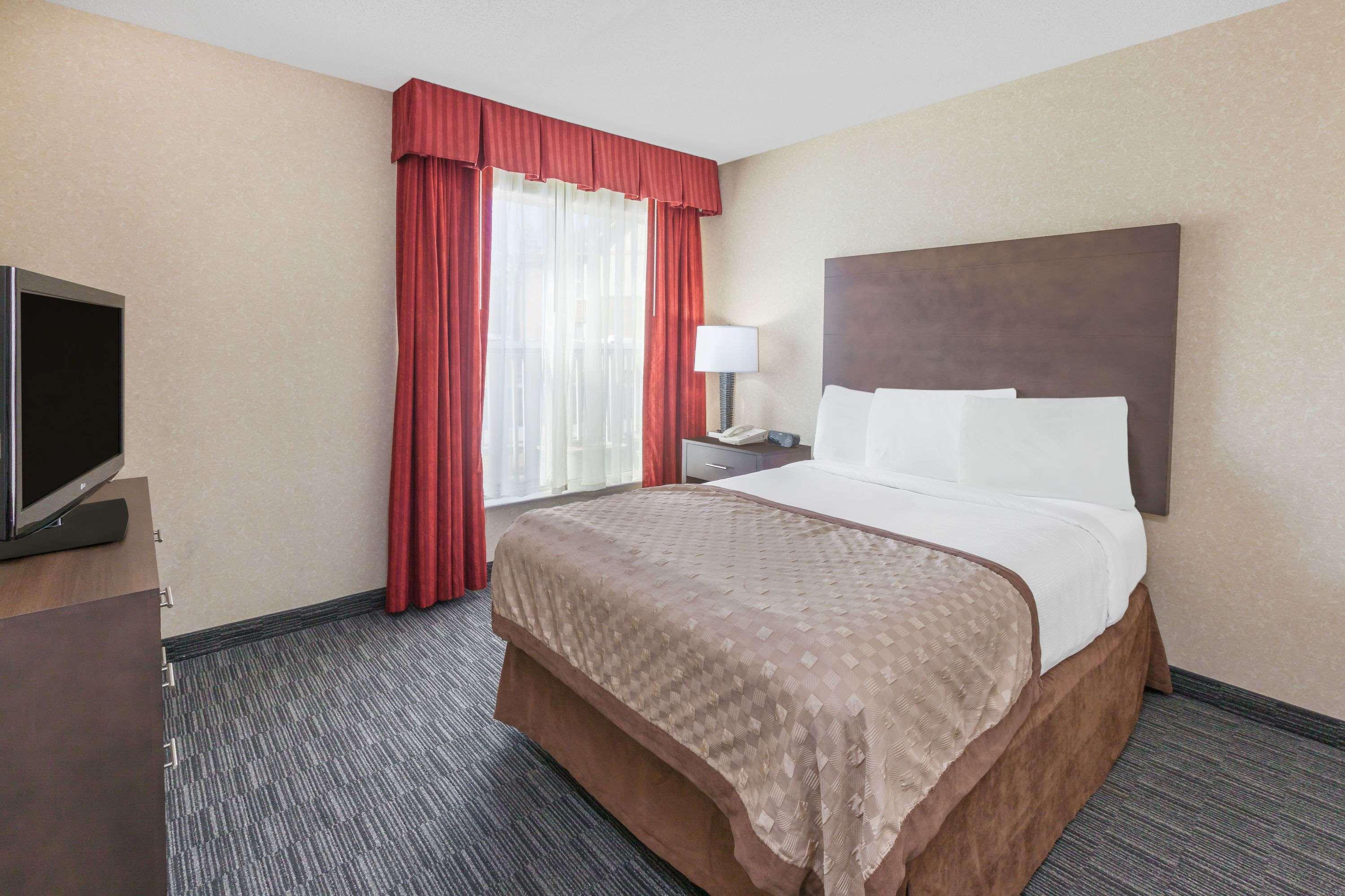 Affordable Suites Of America Detroit-Warren Exterior foto