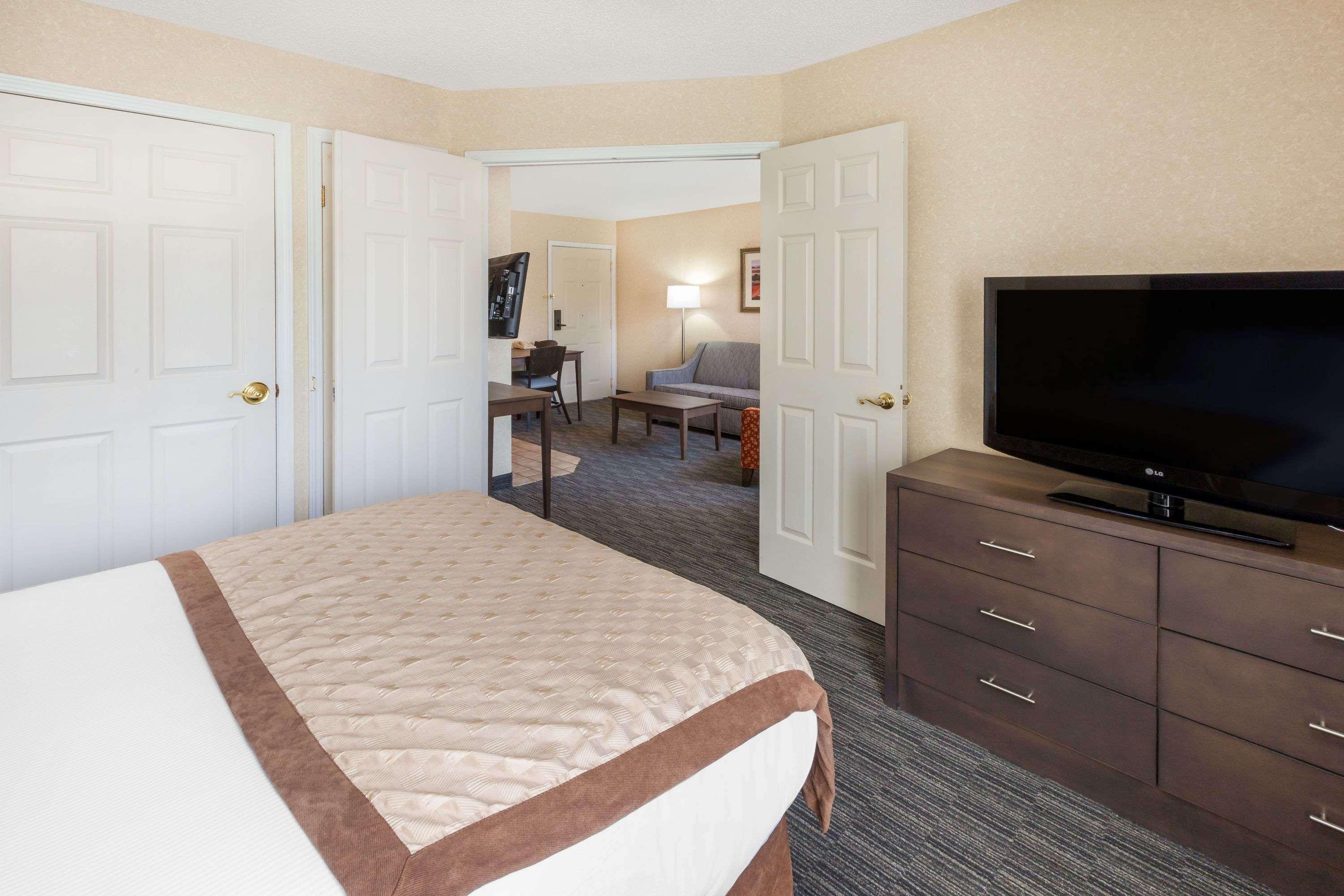 Affordable Suites Of America Detroit-Warren Exterior foto